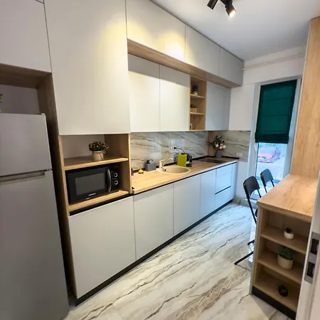 Cozy Escape דירה