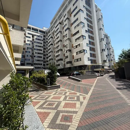 דירה Cozy Escape *