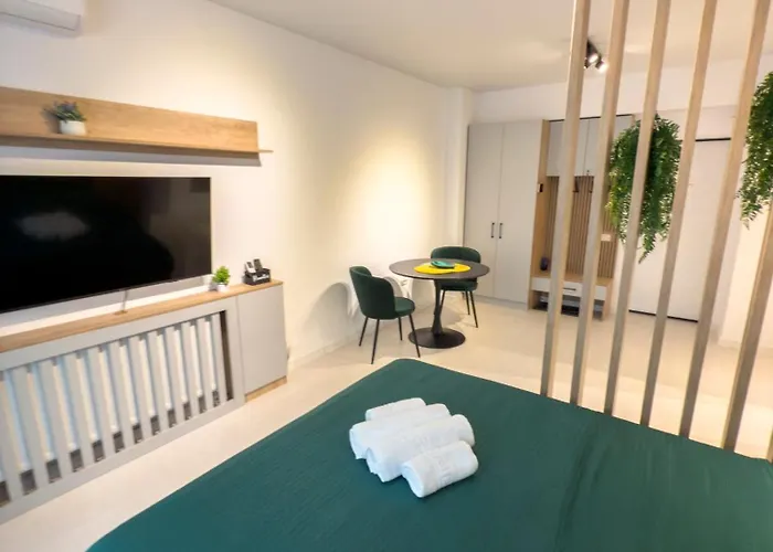 Apartment Cozy Escape