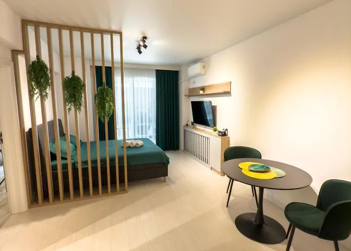 Apartment Cozy Escape Bucharest