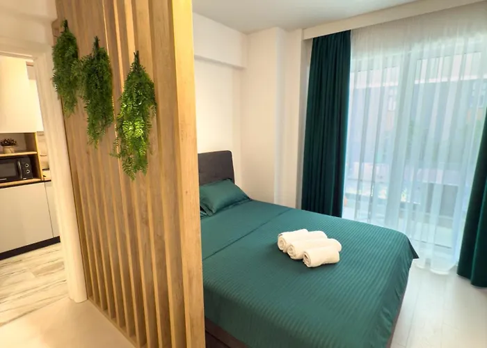 Cozy Escape Apartament *