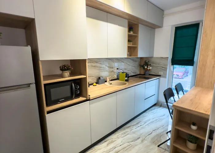Cozy Escape Apartment