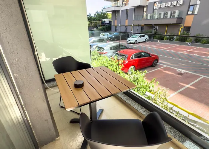 Apartament Cozy Escape *