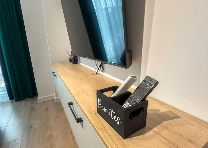 Apartmán Cozy Escape