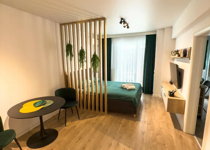 Cozy Escape Apartament