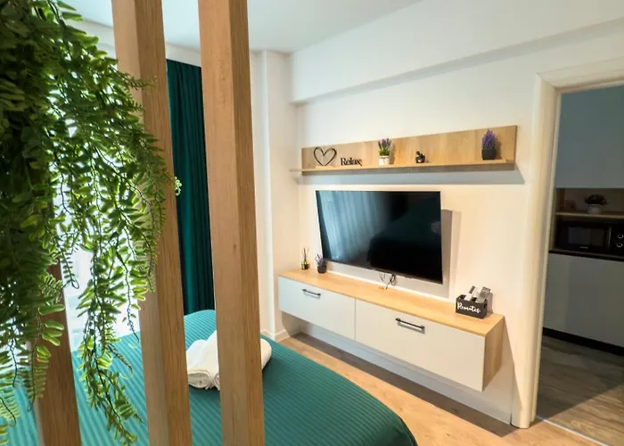 Cozy Escape Apartment