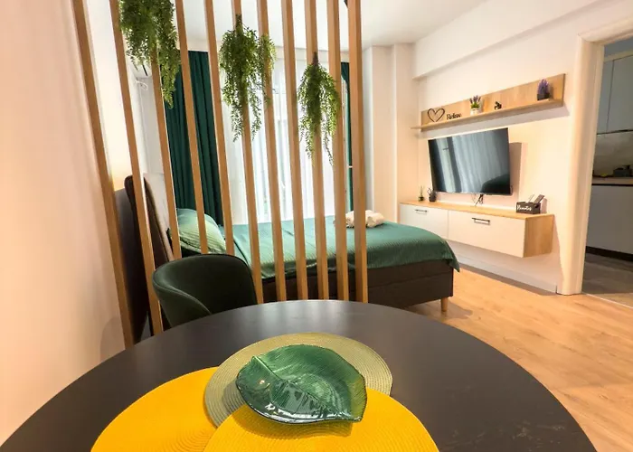 Apartament Cozy Escape