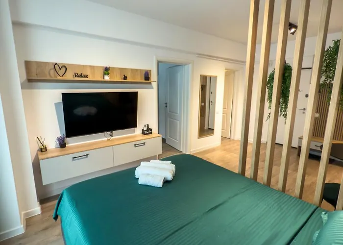 Cozy Escape Apartmán *