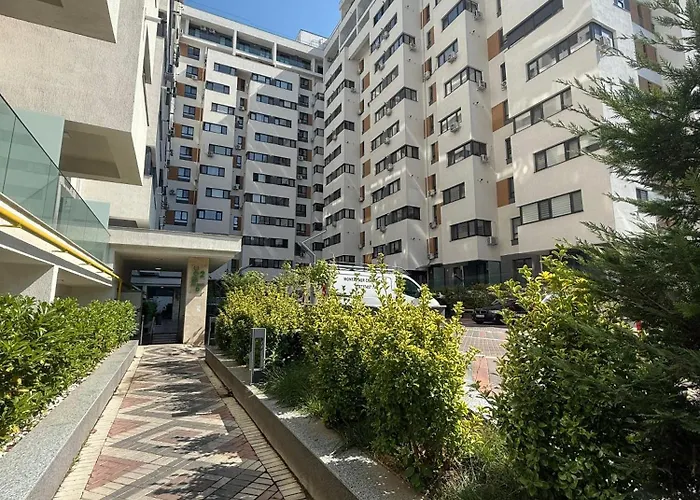 Cozy Escape Apartmán Bukurešť