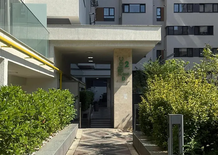 Cozy Escape Apartament *