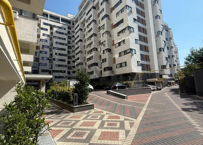 Apartament Cozy Escape *